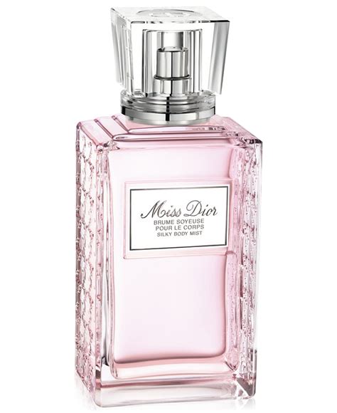 brume soyeuse miss dior|Miss Dior Brume Soyeuse pour le Corps : brume parfumée .